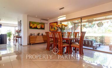 Se vende espectacular casa en Lo Cañas, La Florida.