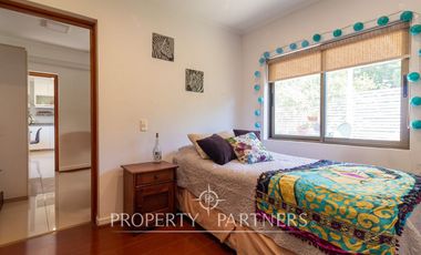 Se vende espectacular casa en Lo Cañas, La Florida.