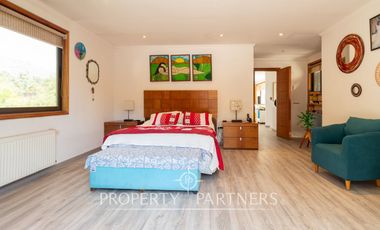 Se vende espectacular casa en Lo Cañas, La Florida.