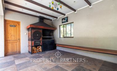 Se vende espectacular casa en Lo Cañas, La Florida.