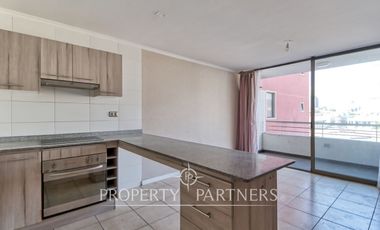 Se vende departamento en el centro de la ciudad