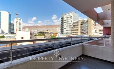 Se vende departamento en el centro de la ciudad