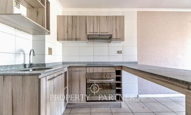 Se vende departamento en el centro de la ciudad