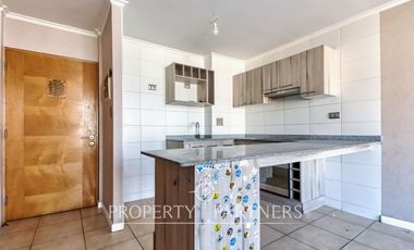 Se vende departamento en el centro de la ciudad