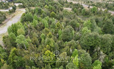 Hermosa parcela camino a Ensenada, sector Colonia Tres Puentes