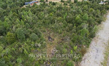 Hermosa parcela camino a Ensenada, sector Colonia Tres Puentes, Puerto Varas