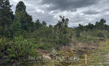 Hermosa parcela camino a Ensenada, sector Colonia Tres Puentes, Puerto Varas
