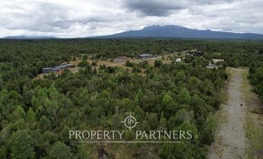 Hermosa parcela camino a Ensenada, sector Colonia Tres Puentes, Puerto Varas