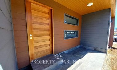 Linda casa en condominio