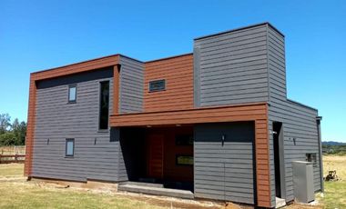 Linda casa en condominio