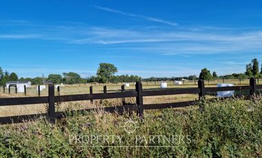 Parcela en venta «Praderas de Frutillar»