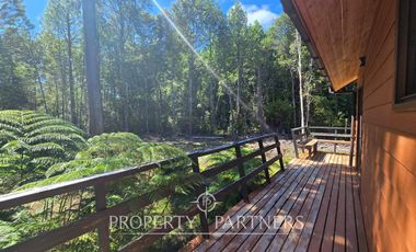 Espectacular casa de 240 m2 en venta a 20 minutos del centro de Puerto Varas