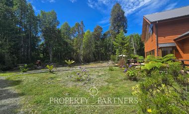 Espectacular casa de 240 m2 en venta a 20 minutos del centro de Puerto Varas