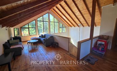 Espectacular casa de 240 m2 en venta a 20 minutos del centro de Puerto Varas