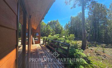 Espectacular casa de 240 m2 en venta a 20 minutos del centro de Puerto Varas