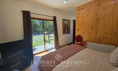 Espectacular casa de 240 m2 en venta a 20 minutos del centro de Puerto Varas