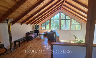 Espectacular casa de 240 m2 en venta a 20 minutos del centro de Puerto Varas