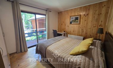 Espectacular casa de 240 m2 en venta a 20 minutos del centro de Puerto Varas