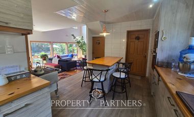 Espectacular casa de 240 m2 en venta a 20 minutos del centro de Puerto Varas