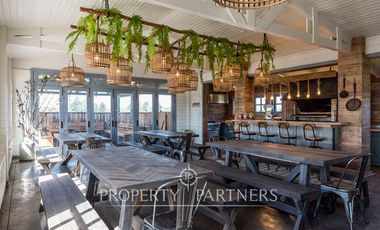 Linda parcela con vista al volcán en la «Reserva de Frutillar»