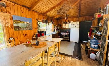 Pichilemu, Encantadora Casa en Cahuil