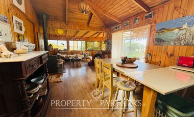 Pichilemu, Encantadora Casa en Cahuil