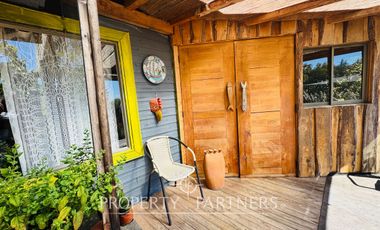 Pichilemu, Encantadora Casa en Cahuil