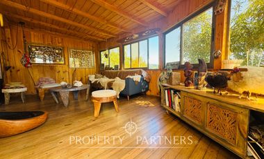 Pichilemu, Encantadora Casa en Cahuil