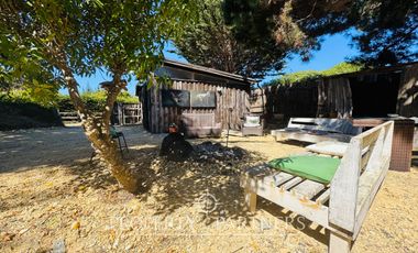 Pichilemu, Encantadora Casa en Cahuil
