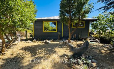 Pichilemu, Encantadora Casa en Cahuil