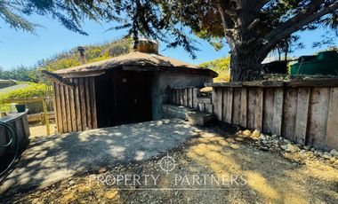 Pichilemu, Encantadora Casa en Cahuil
