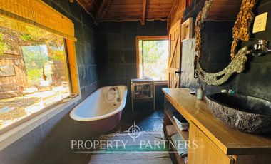 Pichilemu, Encantadora Casa en Cahuil