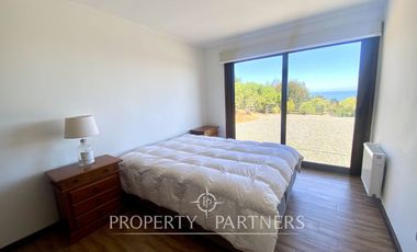 Pichilemu, Casa en Condominio con Increible Vista