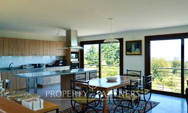 Pichilemu, Casa en Condominio con Increible Vista