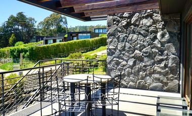 Pichilemu, Casa en Condominio con Increible Vista