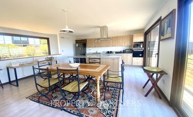 Pichilemu, Casa en Condominio con Increible Vista