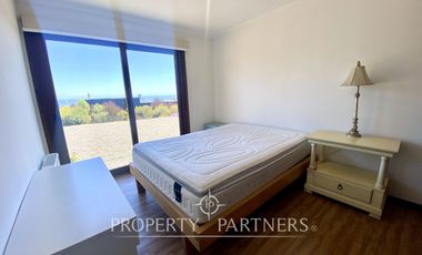 Pichilemu, Casa en Condominio con Increible Vista