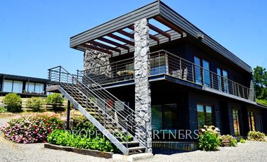 Pichilemu, Casa en Condominio con Increible Vista