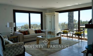 Pichilemu, Casa en Condominio con Increible Vista