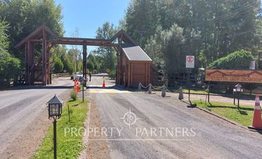 Gran parcela con bosque nativo