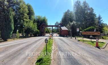 Gran parcela con bosque nativo