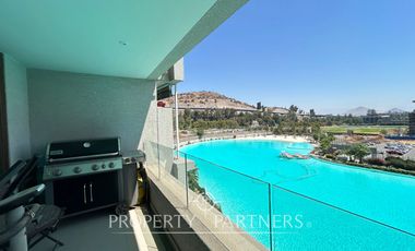 Espectacular Departamento Mariposa 2 Dormitorios en Laguna La Pirámide - Ciudad Empresarial
