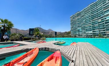 Espectacular Departamento Mariposa 2 Dormitorios en Laguna La Pirámide - Ciudad Empresarial