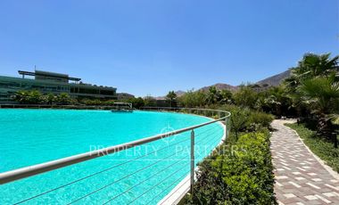 Espectacular Departamento Mariposa 2 Dormitorios en Laguna La Pirámide - Ciudad Empresarial