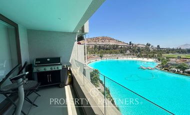 Espectacular Departamento Mariposa 2 Dormitorios en Laguna La Pirámide - Ciudad Empresarial