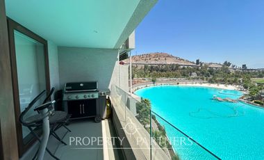 Espectacular Departamento Mariposa 2 Dormitorios en Laguna La Pirámide - Ciudad Empresarial