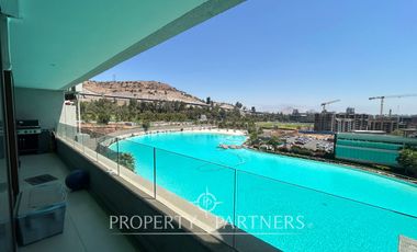 Espectacular Departamento Mariposa 2 Dormitorios en Laguna La Pirámide - Ciudad Empresarial