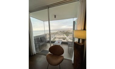 ¡Moderno Dept. en Arica frente al mar y casino!