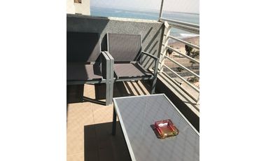 ¡Moderno Dept. en Arica frente al mar y casino!