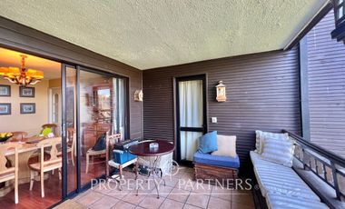 Lindo departamento en exclusivo Condominio La Puntilla